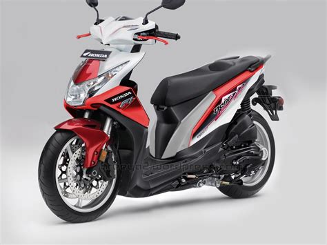 Motor Honda Beat Terbaru 2016