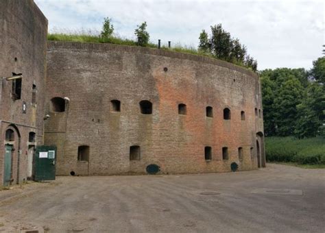 Fort Honswijk Forten