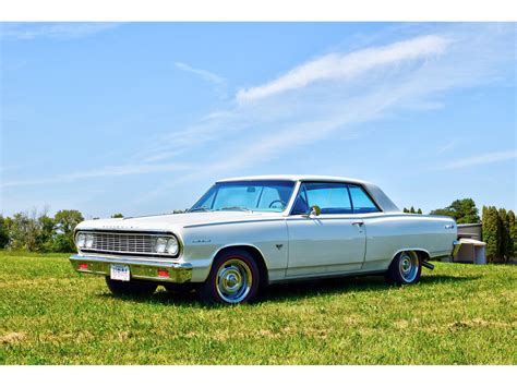 1964 Chevrolet Chevelle For Sale Cc 1141580