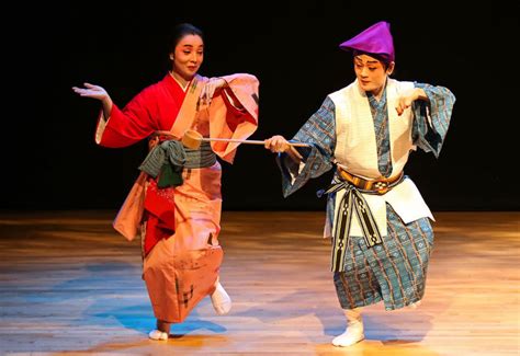 Review: Traditional Dance From Okinawa at Japan Society - The New York ...