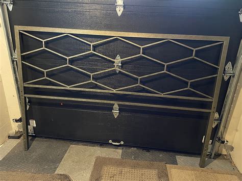 Lot 1 - King Size Metal Headboard (Retail $500) | Castle Content Sales