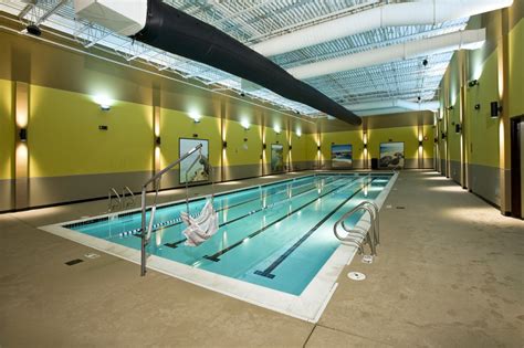 Gold's Gym at Cascades - Loveless Porter Architects, LLC