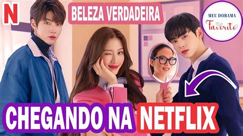 BELEZA VERDADEIRA FINALMENTE NA NETFLIX DUBLAGEM YouTube