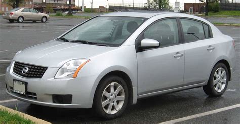 Nissan Sentra S Sedan Cvt Auto