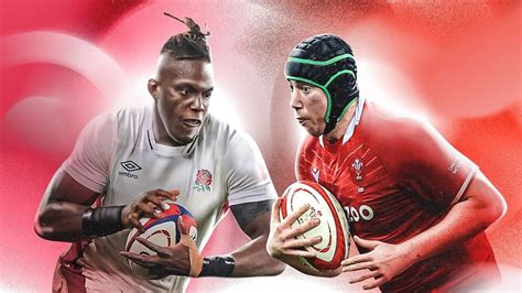 Six Nations Rugby | Preview: England v Wales