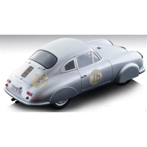 Porsche 356 SL N75 Special Edition First Le Mans Class Winner 1951