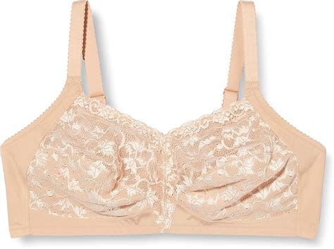 Triumph Delicate Doreen N Full Cup Bra Smooth Skin Us G At Amazon