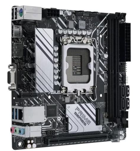 Mb B M Eayc Asus Prime H I Plus D Csm Intel H Lga Mini