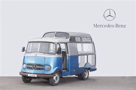 1961 Mercedes Benz O319 Panorama Bus Classic Driver Market Mercedes Benz Camiones Clásicos