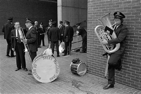 The Bostonians Magnum Photos