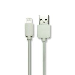 VisionTek Cable Lightning Macho USB A Macho 2m Blanco 900934