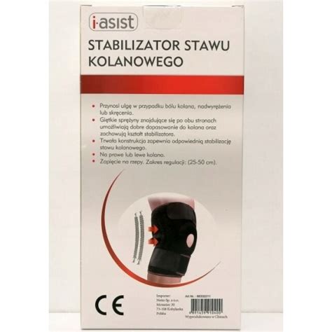 Stabilizator Stawu Kolanowego Lombard 66