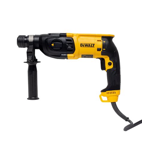 Martelete Sds Plus 800w 26 J 220v Com Maleta D25133k Dewalt Loja Brafer