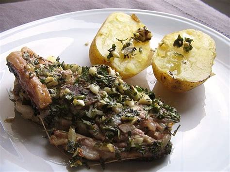 Roasted Herbed Lamb Saddle recipe — Eatwell101