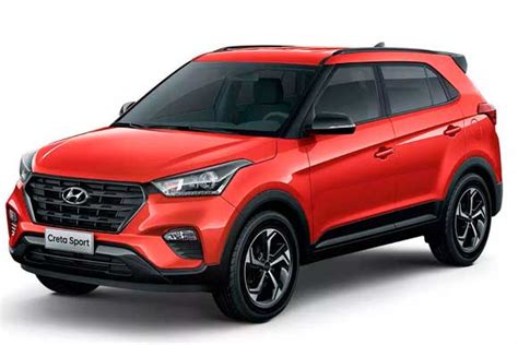 Hyundai Creta 2019 Ficha Tecnica Original Zygo