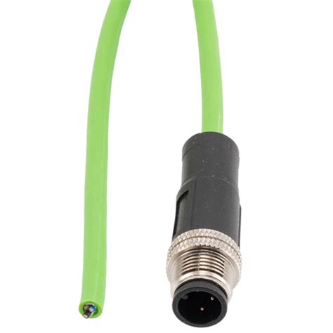 Ip Waterproof M Position A Code Sensor Actuator Signal Cable