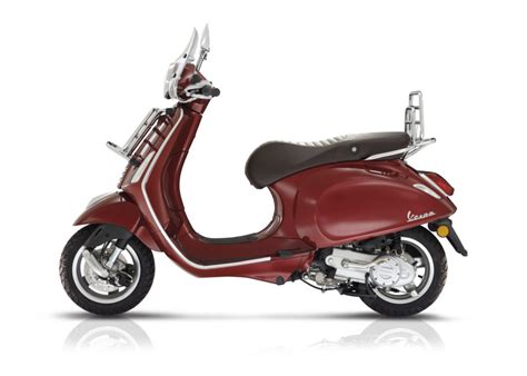 2020 Vespa Primavera 150 Touring Vespa Portland