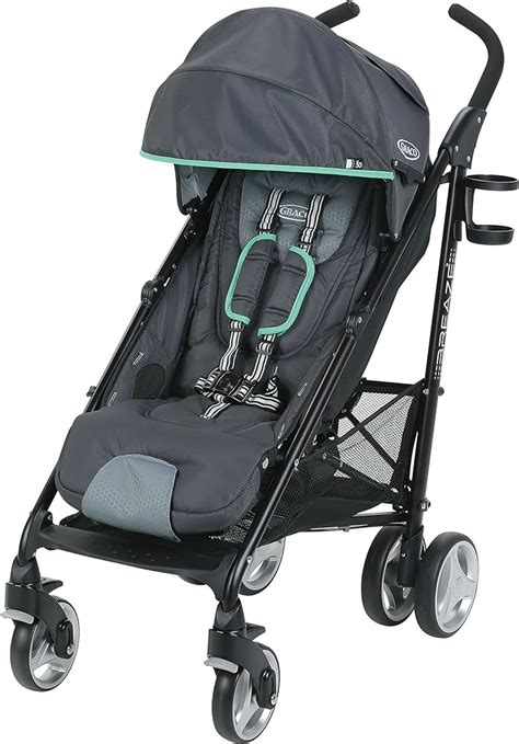 Graco® Breeze™ Click Connect™ Umbrella Stroller Lake 41 Off