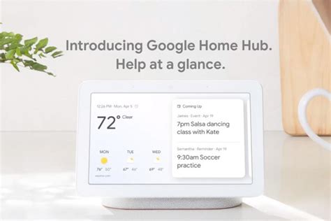 The Three Best Features Of the New Google Home Hub | Beebom