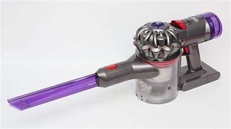 Dyson V Slim Fluffy Unboxing Hardware Tour In Depth Full Review