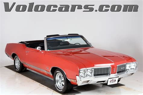 1970 Oldsmobile Cutlass Supreme Volo Museum