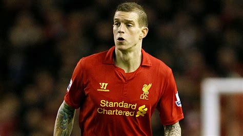 Liverpool defender Daniel Agger claims he has considered retirement at ...
