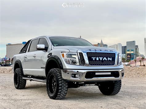 Nissan Titan Pro X