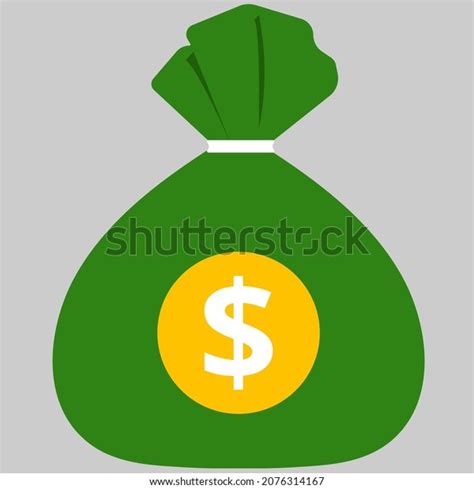 7,050 Money Bag Clip Art Images, Stock Photos, and Vectors | Shutterstock