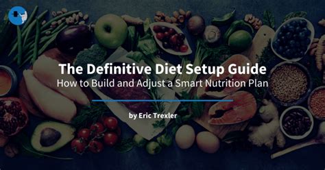 Nutrition Setup Guide Best Practices