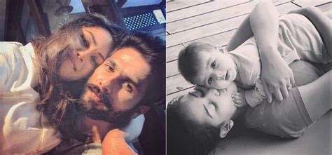 Shahid Kapoor Has Finally Shared His Daughter's Picture And It's Worth ...