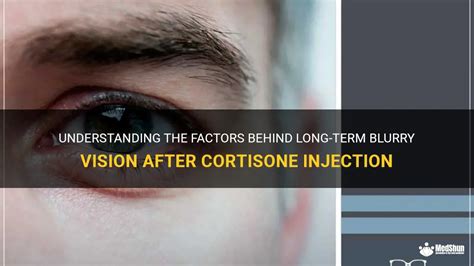 Understanding The Factors Behind Long Term Blurry Vision After