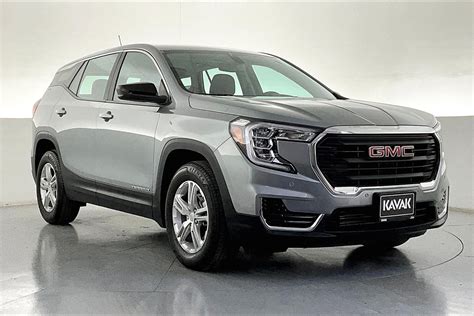 Used Gmc Terrain 2022 Price In Uae Specs And Reviews For Dubai Abu