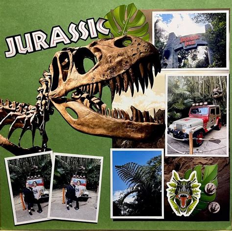 Jurassic Park at Universal Studios in 2024 | Universal studios orlando ...