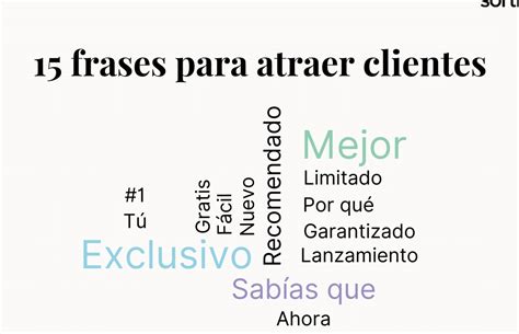 Las Mejores Frases Para Promocionar Tus Rebajas Y Atraer A M S Clientes