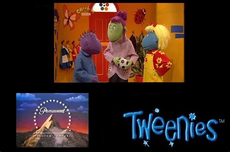 Opening And Closing To Tweenies Ball 2000 Paramount Home Entertainment Vhs Custom And Real