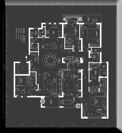 A Drawing Of A Floor Plan For A House With Two Levels And Three Rooms