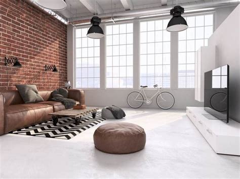 Wohnen im Loft: 35 Inspirationen für Loft Möbel - Innendesign, Möbel ...