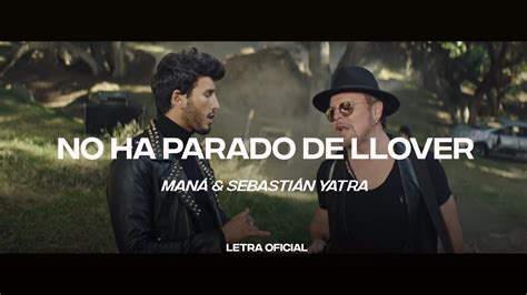 Man Sebasti N Yatra No Ha Parado De Llover Lyric Video Cantoyo