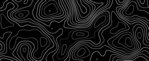 Topography Lines Vector Art, Icons, and Graphics for Free Download