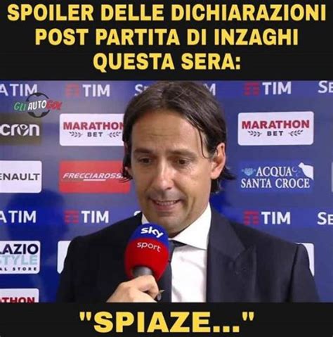 Spiaze con le scuse è ancora superiore Mazzarri le reazioni