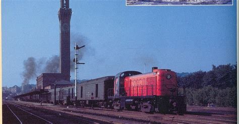 Waterbury Ct August 1948 The Nerail New England Railroad Photo Archive