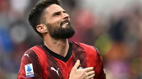 Ufficiale Milan Giroud Annuncia Laddio Giocherà In Mls