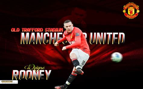 Wayne Rooney Hd Manchester United F C Hd Wallpaper Rare Gallery