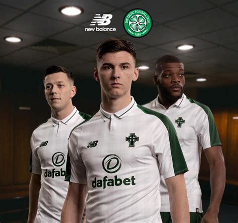 Celtic 18 19 Away Kit Revealed Footy Headlines