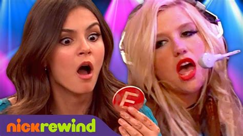 Kesha Performs Blow On Victorious Full Episode In Minutes