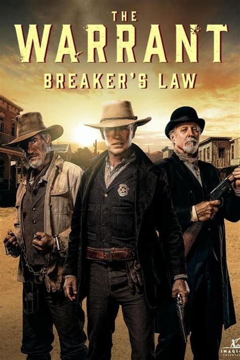 The Warrant: Breaker's Law (2023) — The Movie Database (TMDB)