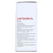 Lactulose Al Sirup Ml Ml Online Kaufen Docmorris