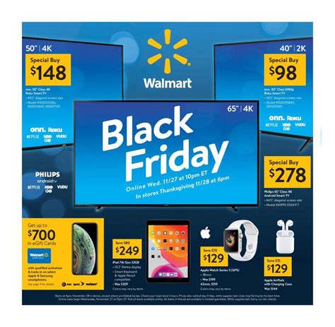 Walmart Black Friday 2020 Ad And Deals