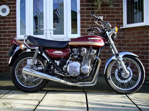 Kawasaki Z1 Gallery Classic Motorbikes