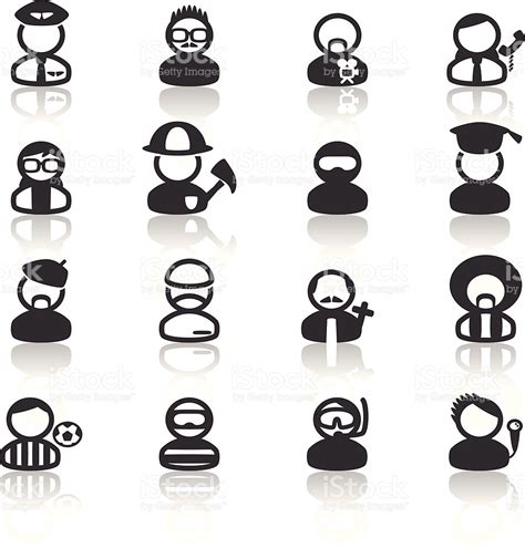 Occupation Icon Free Icons Library